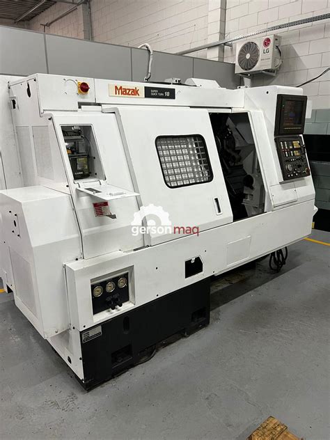 mazak tornos cnc|yamazaki mazak quick turn.